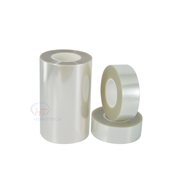 Màng PET trong suốt không keo - PET038P-D (dày 0.038mm)