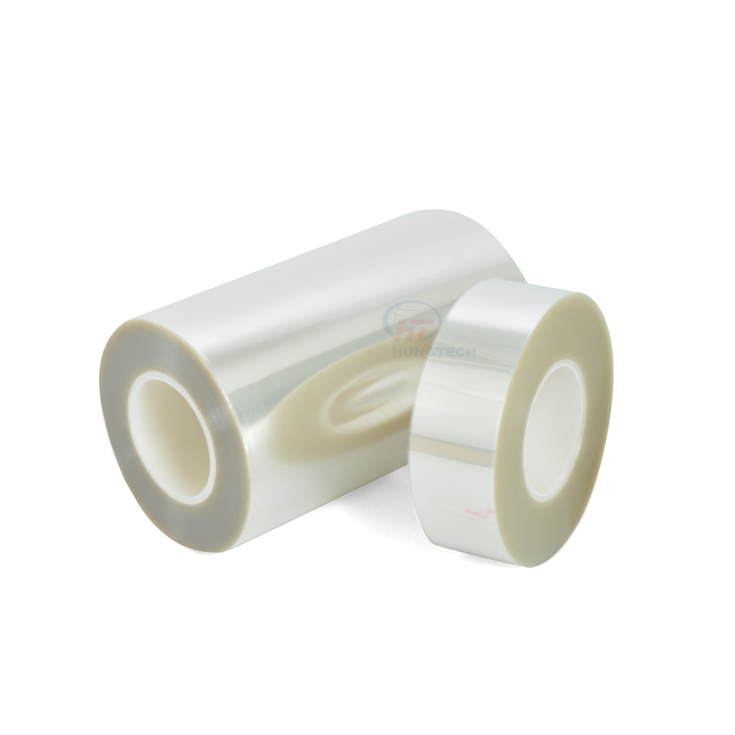 Màng PET trong suốt không keo - PET038P-D (dày 0.038mm) - Ảnh 4