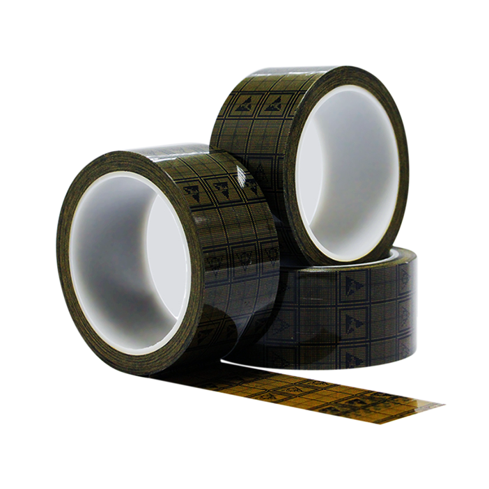 Băng dính lưới chống tĩnh điện - D05001(50m) - Ảnh 2