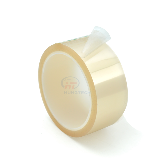 Băng dính PET chịu nhiệt trong suốt - D08001