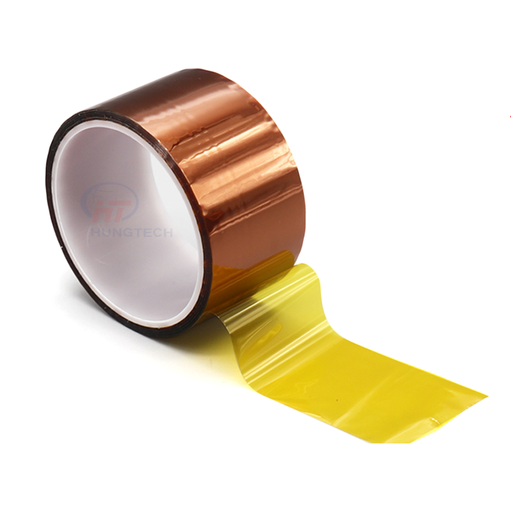 Băng keo chịu nhiệt Kapton - D09009