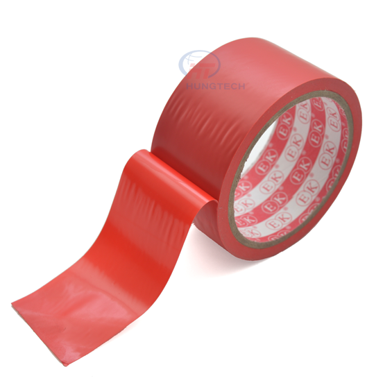 Băng dính cảnh báo màu đỏ - D11002 - Ảnh 2