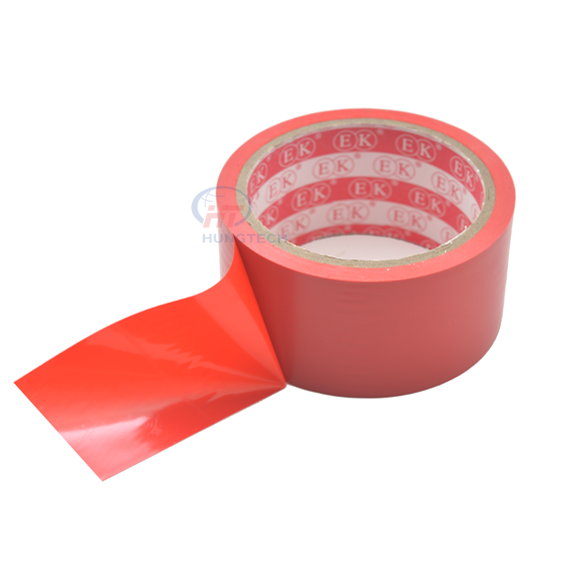 Băng dính cảnh báo màu đỏ - D11002 - Ảnh 3