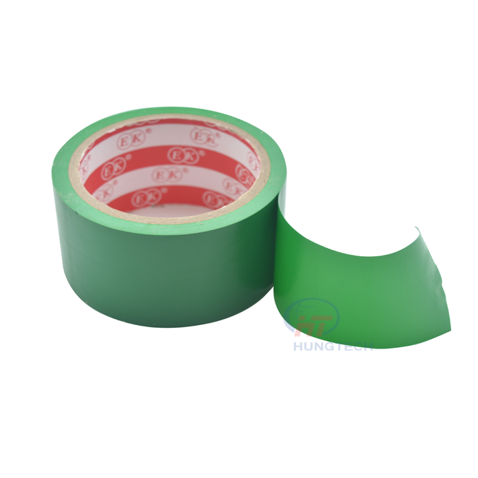 Băng dính cảnh báo màu xanh lá cây- D11003 - Ảnh 2