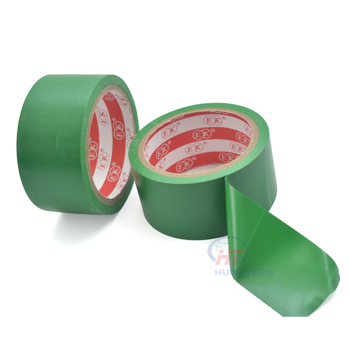Băng dính cảnh báo màu xanh lá cây- D11003 - Ảnh 3