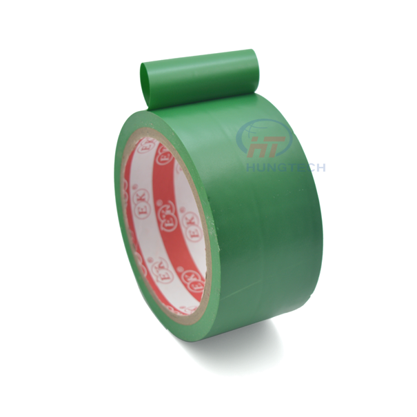 Băng dính cảnh báo màu xanh lá cây- D11003