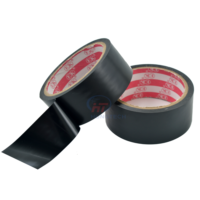 Băng dính cảnh báo màu đen - D11007 - Ảnh 2