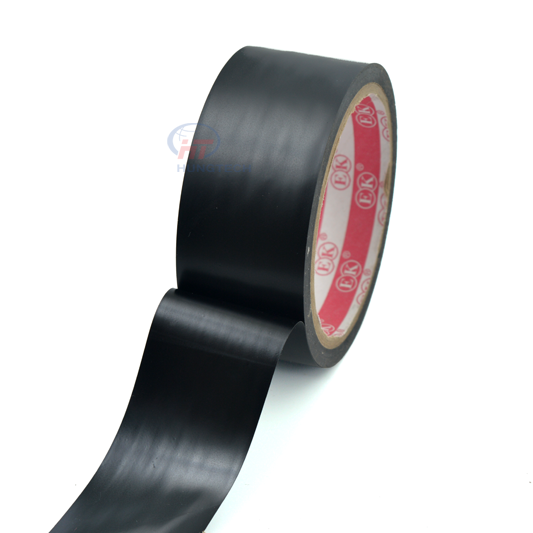 Băng dính cảnh báo màu đen - D11007 - Ảnh 3