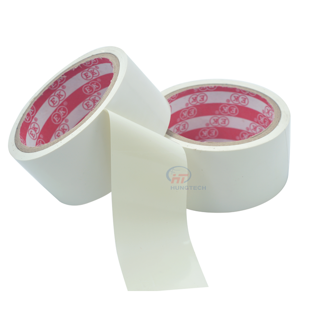 Băng dính cảnh báo màu trắng - D11008
