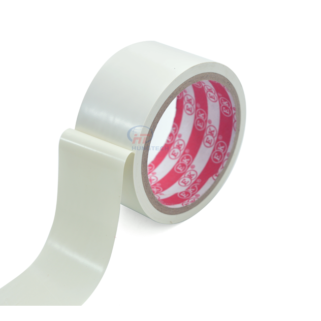 Băng dính cảnh báo màu trắng - D11008 - Ảnh 3
