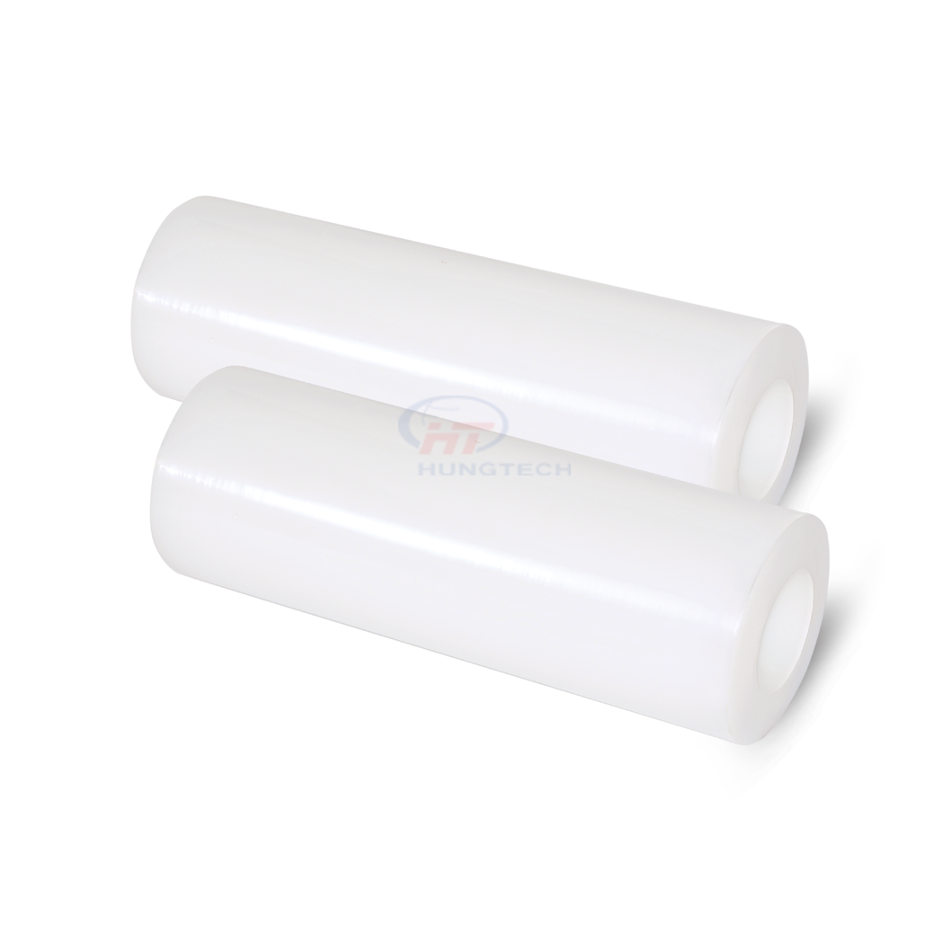 Màng PE tĩnh điện trong suốt - JD5015F (dày 0.05mm) - Ảnh 3