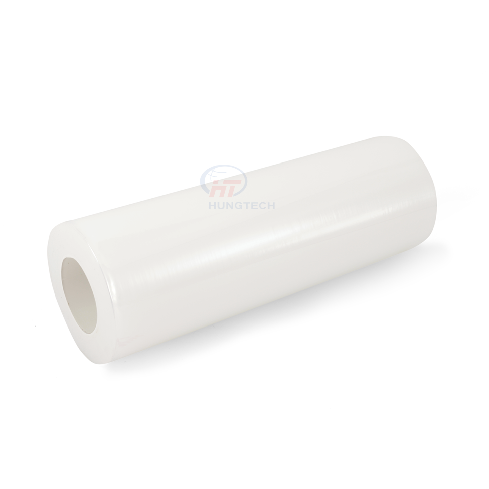 Màng bảo vệ tĩnh điện PE trong suốt - JD6006F (dày 0.06mm) - Ảnh 2