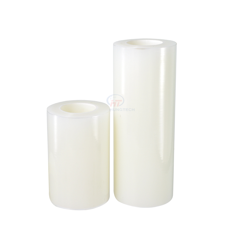 Màng bảo vệ PE tĩnh điện - JD5005D (dày 0.05mm) - Ảnh 2