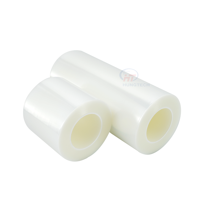 Màng Pe bảo vệ không keo - P0500E (dày 0.05mm) - Ảnh 4