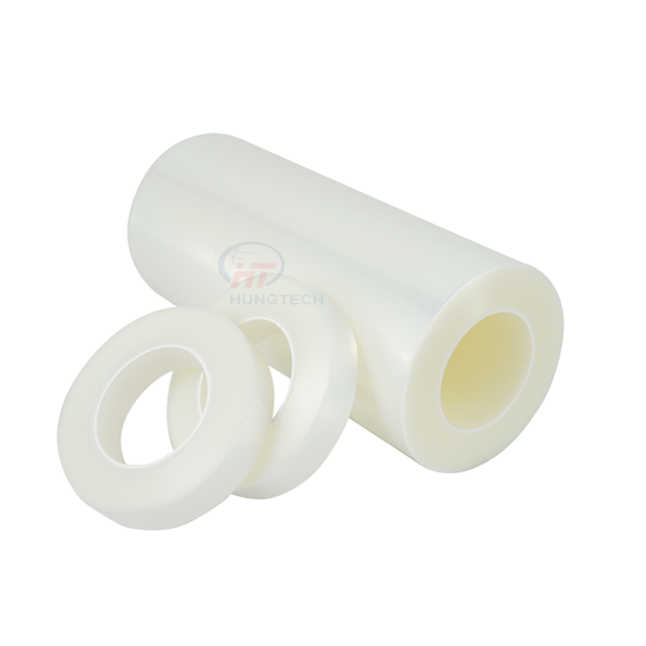 Màng Pe bảo vệ không keo - P0500E (dày 0.05mm) - Ảnh 2