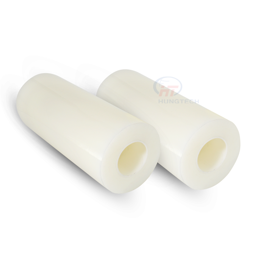 Màng Pe trong suốt - P15030F (dày 0.15mm) - Ảnh 2