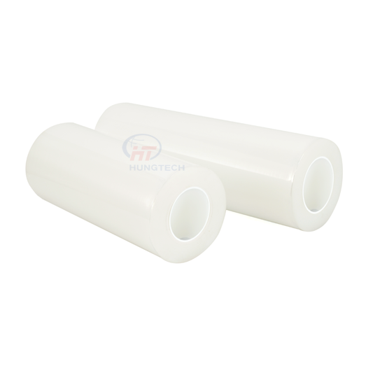 Màng PE dạng trơn trong suốt - P150550E (dày 0.15mm)