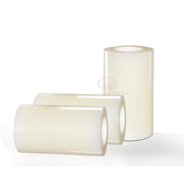 Màng Pe dạng trơn trong suốt - P5010E (dày 0.05mm)