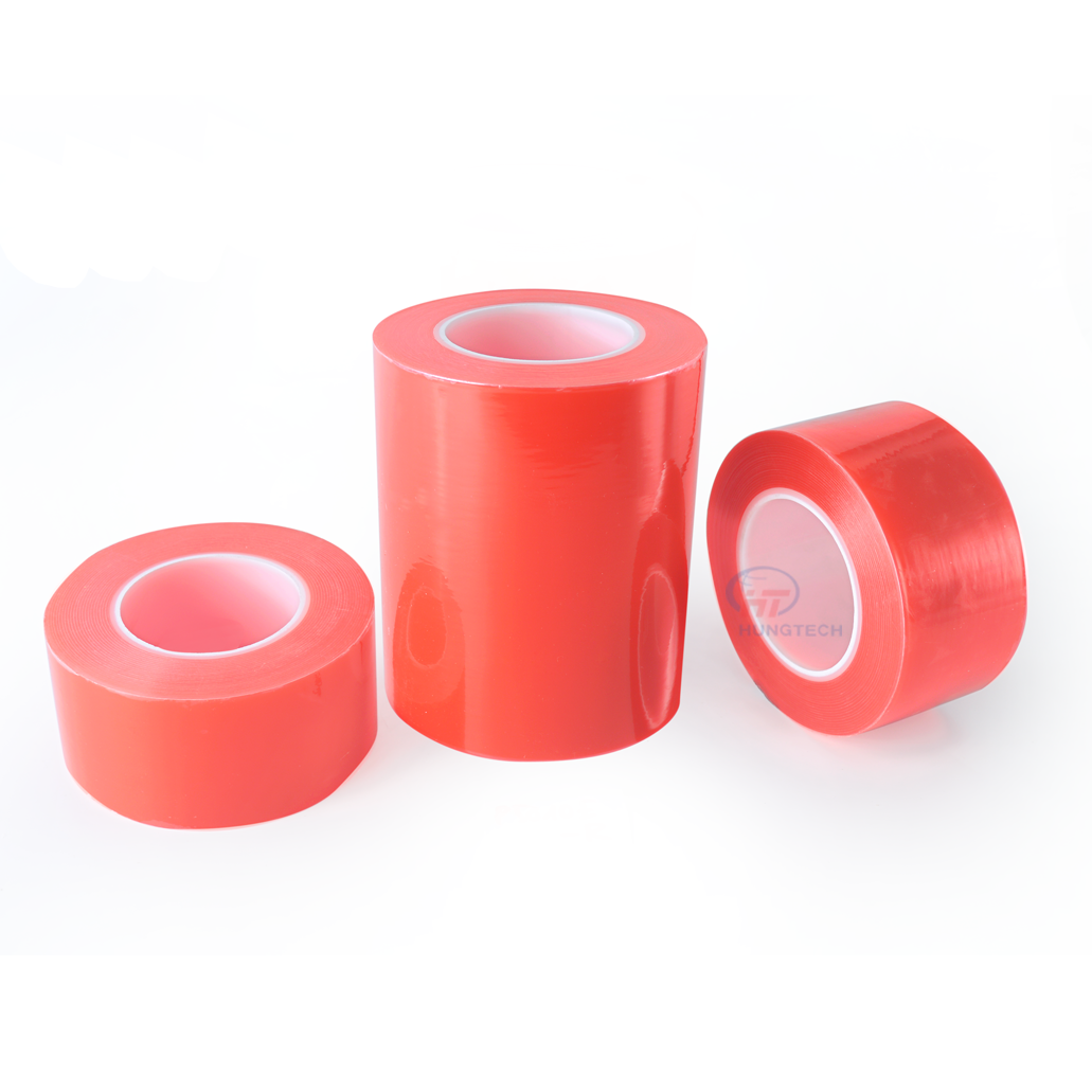 Màng bảo vệ PE màu đỏ - P50450E-R (dày: 0.05mm) - Ảnh 4