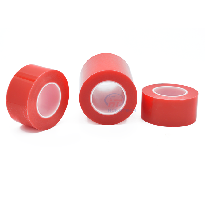 Màng PE màu đỏ dạng trơn  - P5080GRE (dày: 0.05mm)