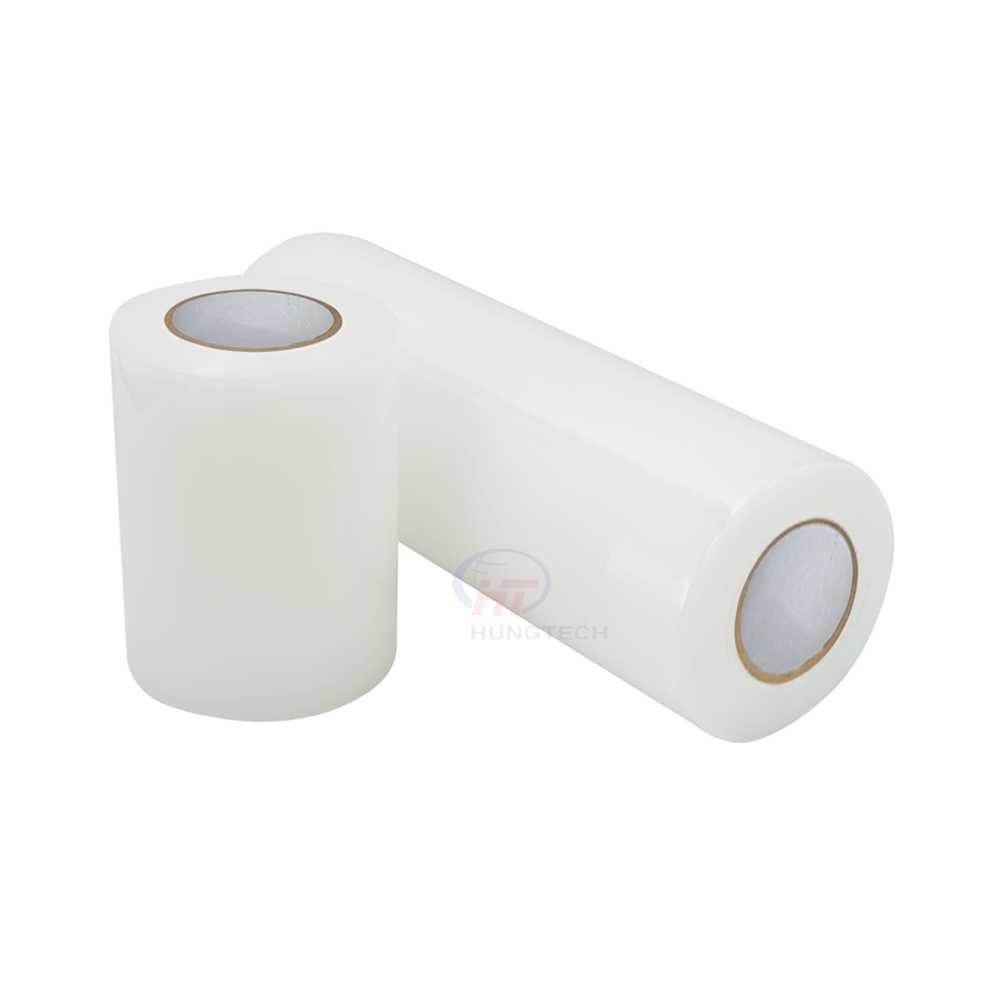 Màng PE tĩnh điện trong suốt - P50200AS (dày 0.05mm) - Ảnh 2