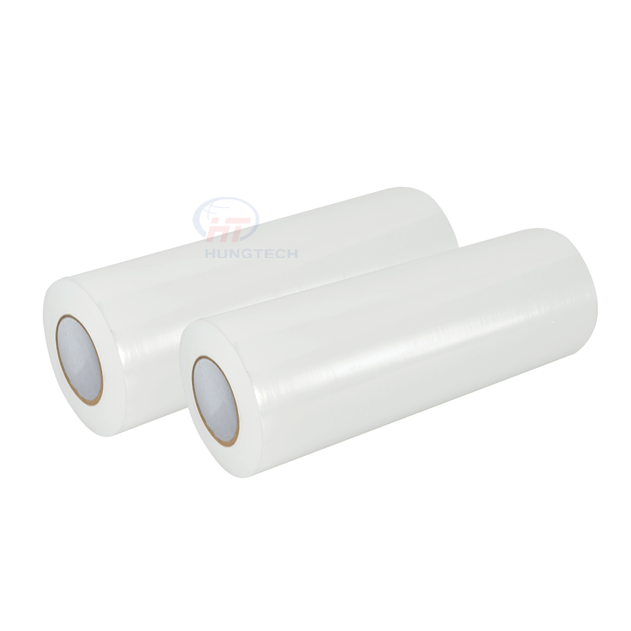Màng PE tĩnh điện trong suốt - P50200AS (dày 0.05mm) - Ảnh 4