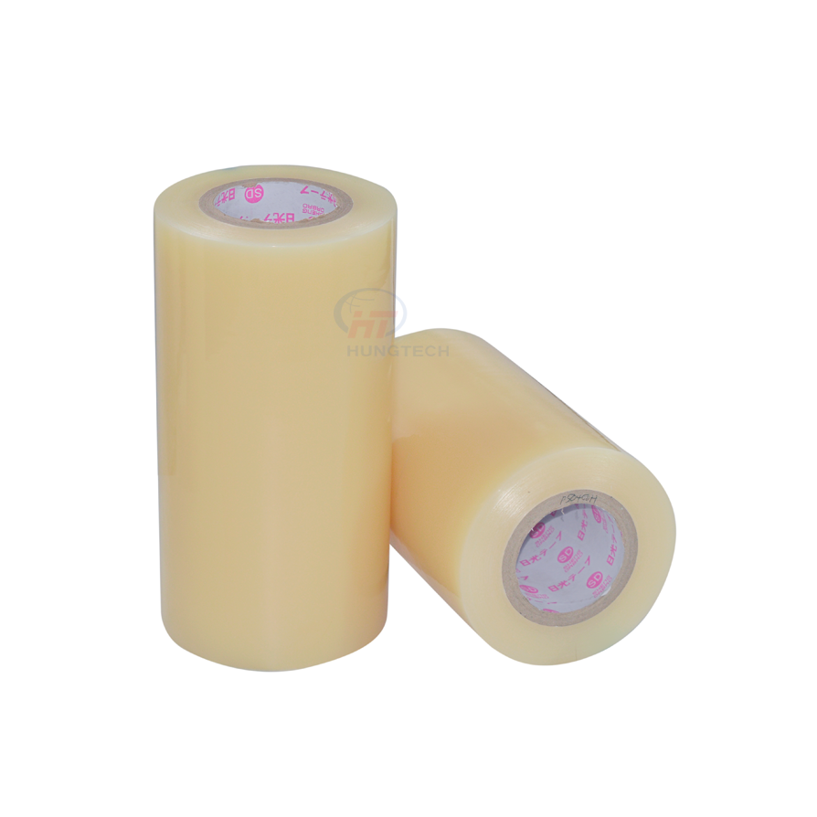 Màng PE dạng trơn trong suốt - P50400H (dày 0.05mm)