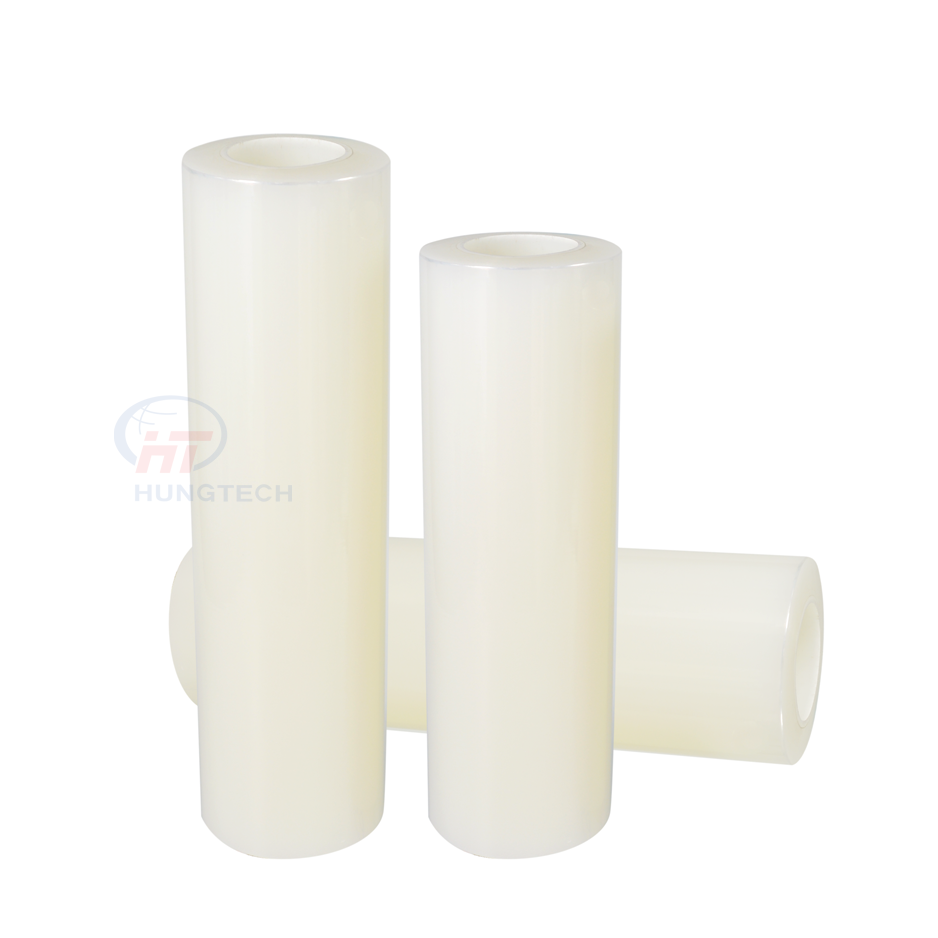 Màng PE dạng trơn trong suốt - P50P100E (dày 0.05mm) - Ảnh 2