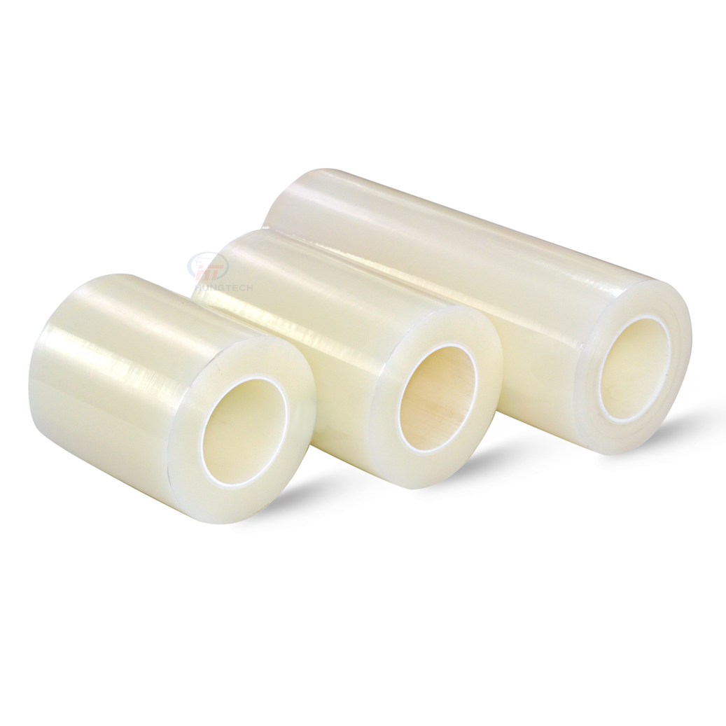 Màng PE tĩnh điện trong suốt - P50P150E (dày 0.05mm)