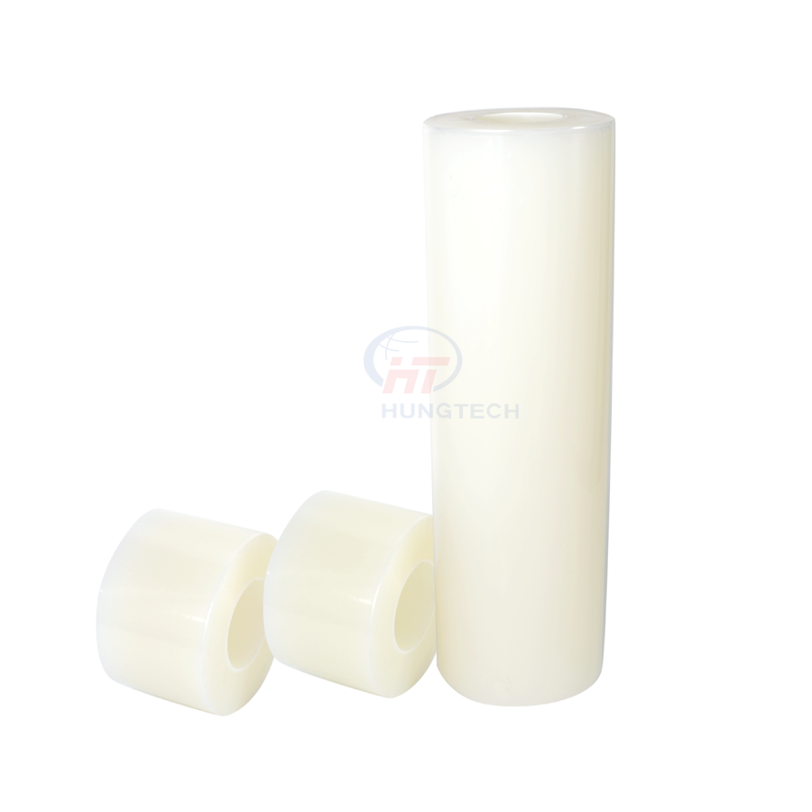 Màng PE dạng trơn trong suốt - P8007F (dày 0.08mm) - Ảnh 2