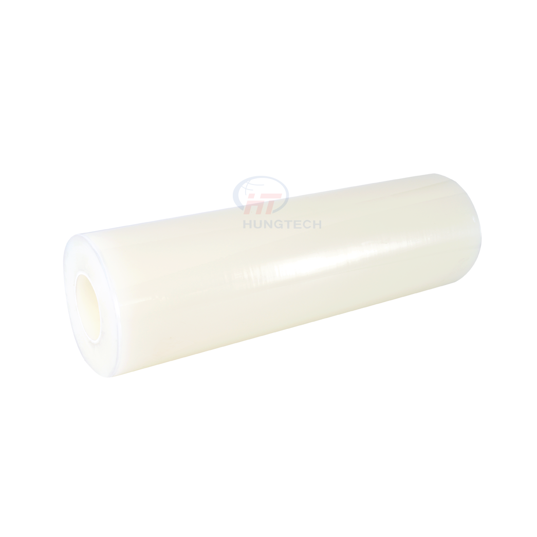 Màng PE dạng trơn trong suốt - P8007F (dày 0.08mm) - Ảnh 3
