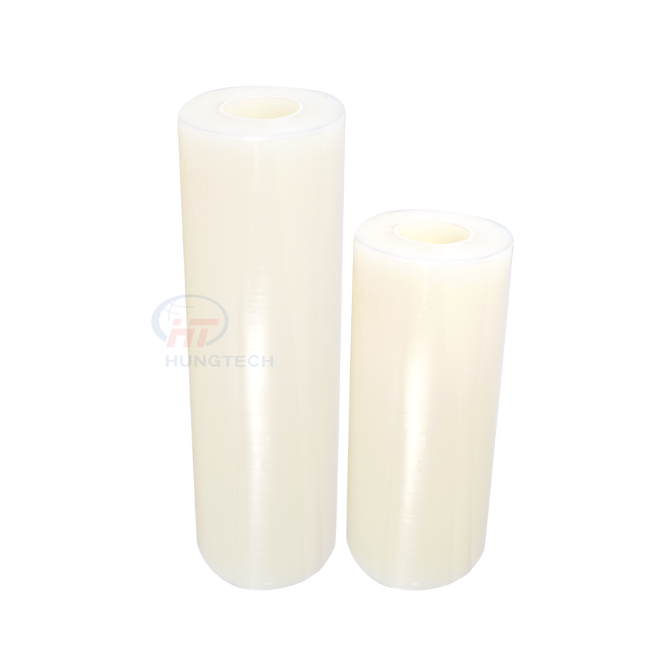 Màng PE dạng trơn trong suốt - P8007F (dày 0.08mm)