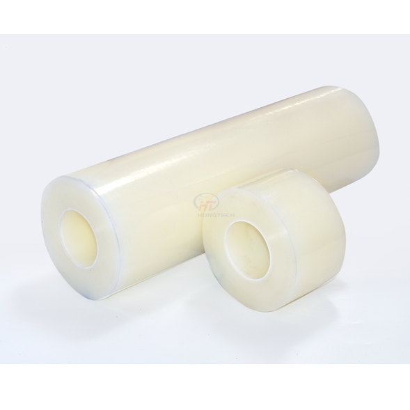Màng Pe dạng trơn trong suốt - P80800E (dày: 0.08mm) - Ảnh 2