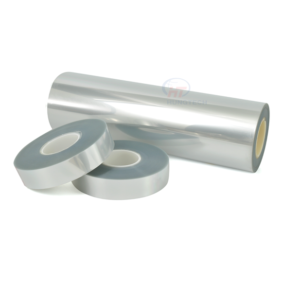 Màng PET Acrylics 2 lớp trong suốt - PET093010AW-G (dày 0.055mm)