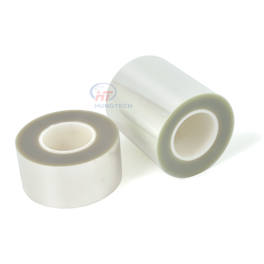 Màng PET Acrylics 2 lớp trong suốt -PET10080AT (dày 0.06mm)