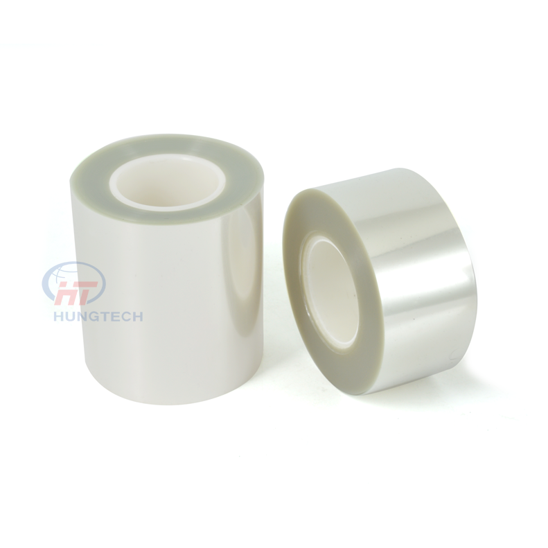 Màng PET trong suốt không keo -PET125AD-D (dày 0.125mm)