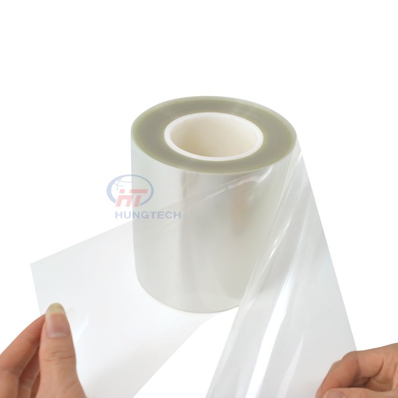 Màng PET Acrylics 2 lớp - PET006150AT-G (dày: 0.06mm)