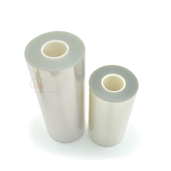 Màng PET Acrylics 2 lớp trong suốt -PET1506AT (dày 0.1mm)