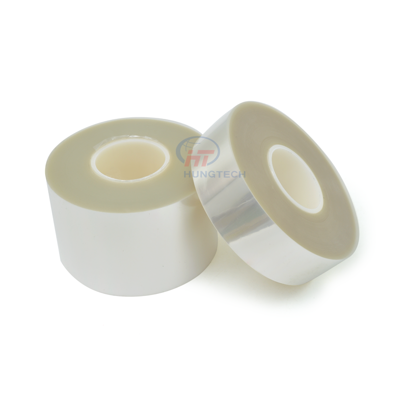 Màng PET trong suốt không keo -PET100AD-D (dày 0.1mm)