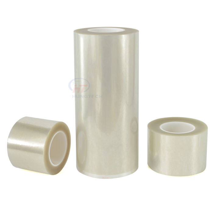 Màng PET Acrylics một lớp trong suốt - PET05180E-D (dày 0.05mm) - Ảnh 2