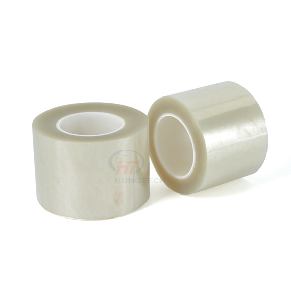 Màng PET Acrylics một lớp trong suốt - PET05180E-D (dày 0.05mm)
