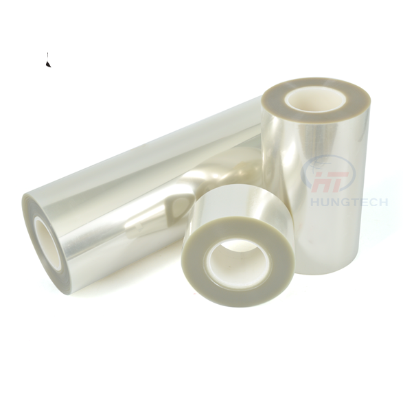 Màng PET Acrylics 2 lớp trong suốt - PET1108AT  (dày 0.06mm)