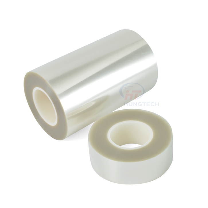Màng PET Acrylics 2 lớp trong suốt - T60Y003EYL (dày: 0.06mm)