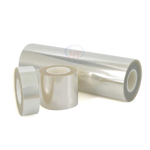 Màng PET trong suốt không keo - P02001 (dày 0.188mm)