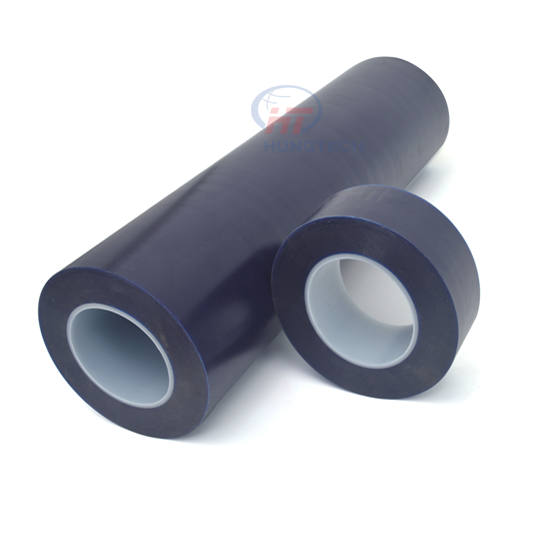 Màng bảo vệ PVC màu xanh dương - PVC010100XBL (dày: 0.1mm) - Ảnh 3