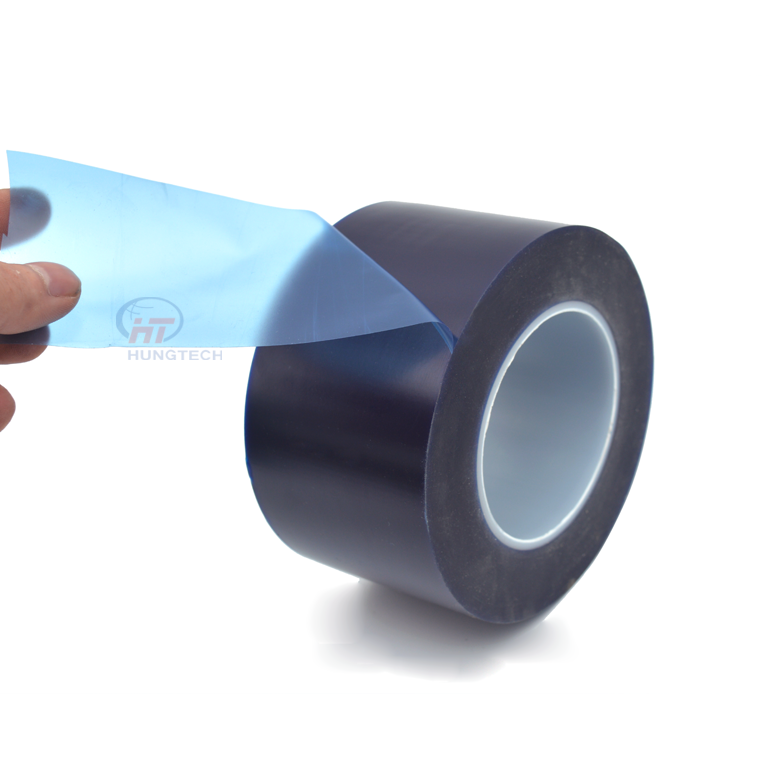 Màng bảo vệ PVC màu xanh dương - PVC010100XBL (dày: 0.1mm)