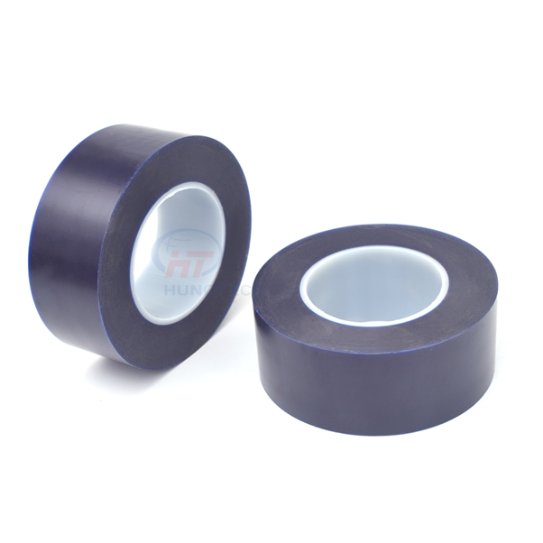 Màng bảo vệ PVC màu xanh dương - PVC01050XBL (dày 0.1mm) - Ảnh 2