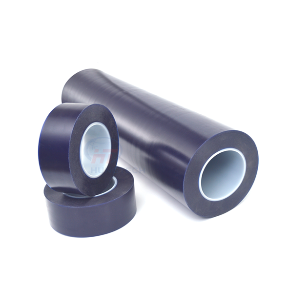 Màng bảo vệ PVC màu xanh dương - PVC01050XBL (dày 0.1mm) - Ảnh 3