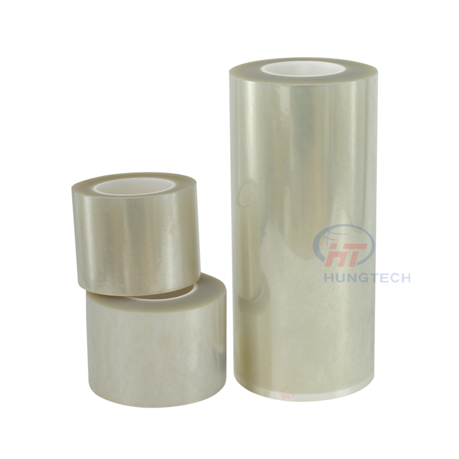Màng PET Acrylics một lớp trong suốt - T30Y020E (dày 0.03mm) - Ảnh 2