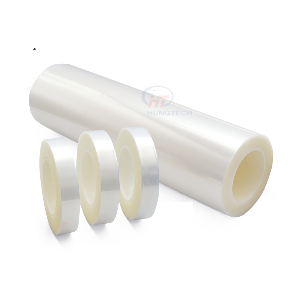 Màng PE dạng lưới trong suốt - W4020E (dày 0.04mm) - Ảnh 2